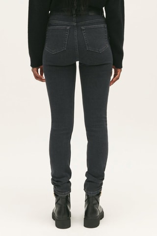 Jeans - Antraciet