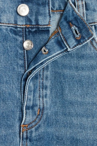 Rechte Jeans - Blauw