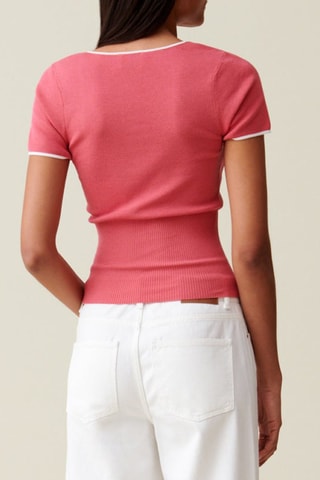 Top - Roze