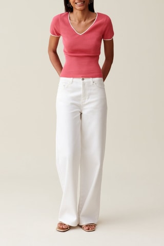 Top - Roze