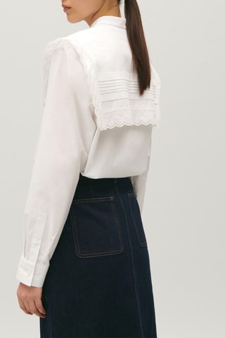 Blouse - Wit