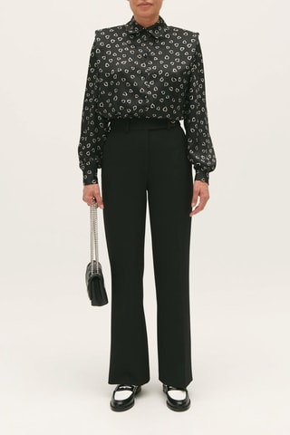 Blouse - Zwart