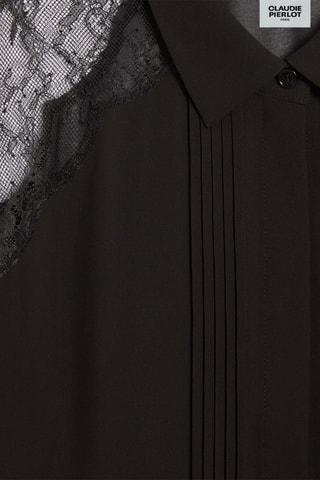 Blouse - Zwart