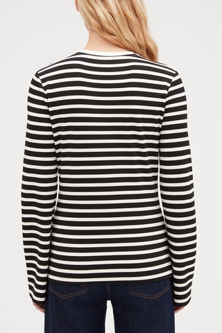 T-shirt Zwart en Wit