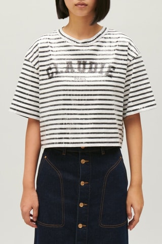 T-shirt - Wit