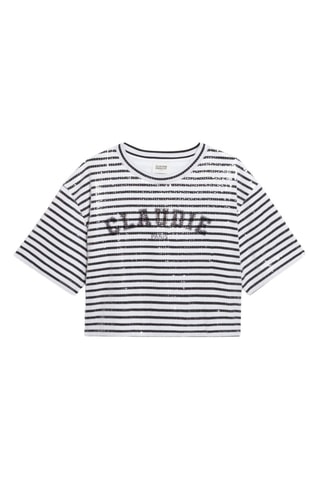 T-shirt - Wit