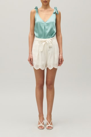 Short - Ecru