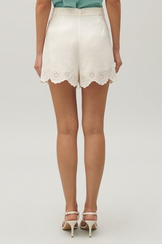 Short - Ecru