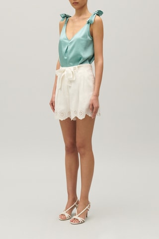 Short - Ecru