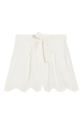 Short - Ecru