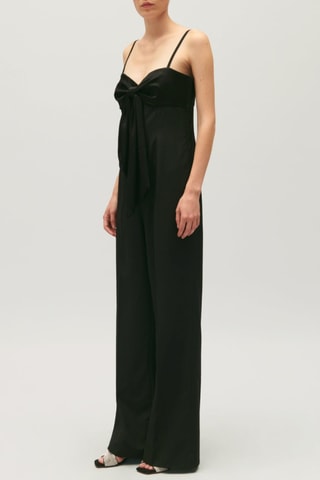 Jumpsuit - Zwart