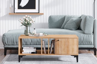 Table basse - 100 x 50 x 47 cm