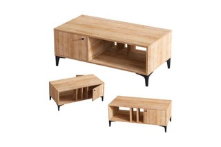 Table basse - 100 x 50 x 47 cm