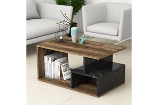 Table basse Arte 2040 - 90 x 54 x 42 cm