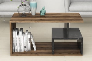 Table basse Arte 2040 - 90 x 54 x 42 cm