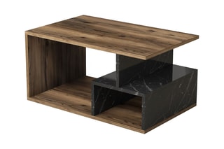 Table basse Arte 2040 - 90 x 54 x 42 cm