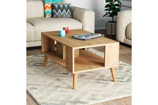 Table basse - 90 x 41,6 x 54 cm