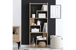 Bibliothèque - 60 x 150 x 15 cm