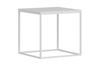 Table d’appoint Basak - 52 x 50 x 50 cm