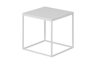 Table d’appoint Basak - 52 x 50 x 50 cm