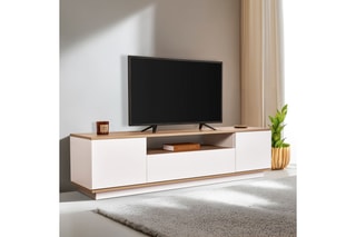 Meuble TV Veramont - 44,5 x 180 x 44,6 cm