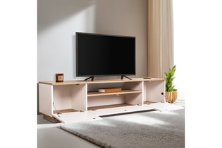 Meuble TV Veramont - 44,5 x 180 x 44,6 cm