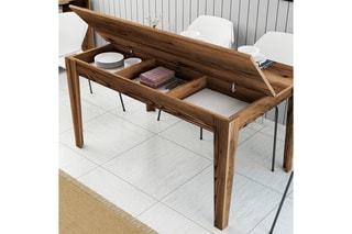 Table - 145 x 75 x 88 cm