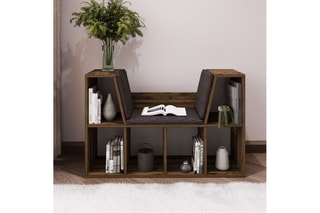 Bibliothèque - 103 x 63 x 30 cm