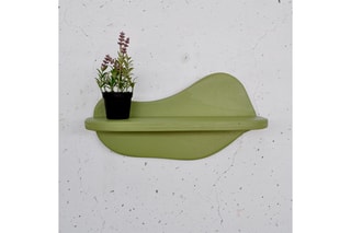 Etagère murale - 35 x 18 x 11 cm