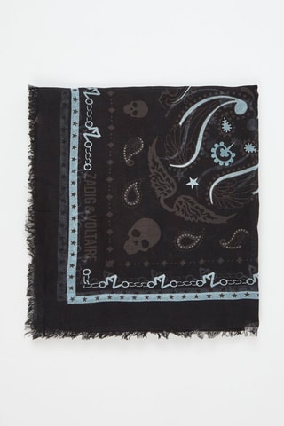 Foulard - Noir