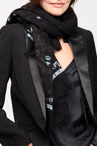 Foulard - Noir