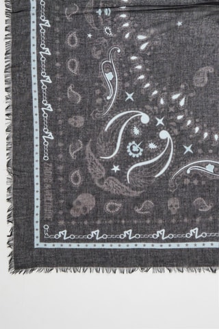 Foulard - Noir