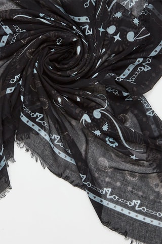 Foulard - Noir