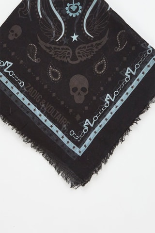 Foulard - Noir