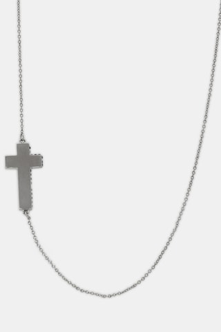 Collier - Argenté