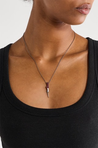 Collier - Argenté