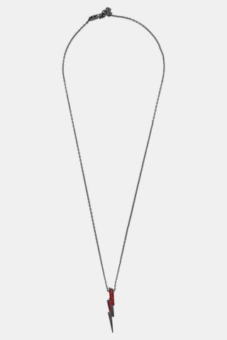 Collier - Argenté
