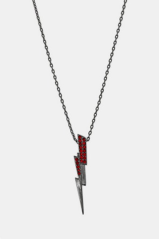 Collier - Argenté