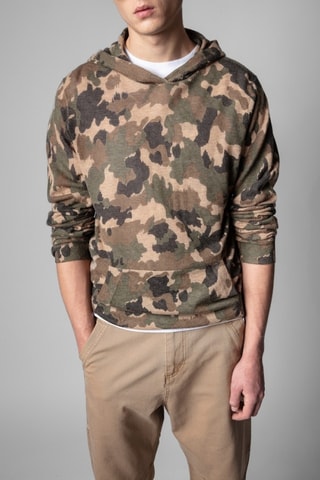 Pull en cachemire - Sable