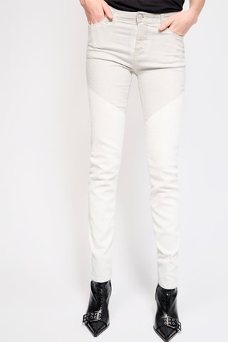 Pantalon - Blanc