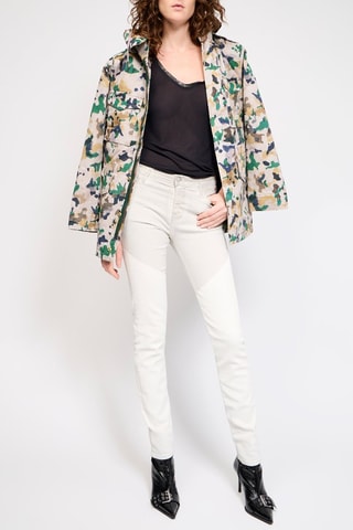 Pantalon - Blanc