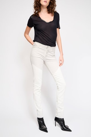 Pantalon - Blanc