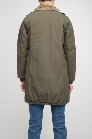Manteau - Kaki