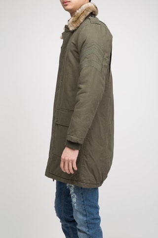Manteau - Kaki