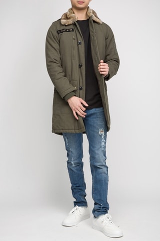 Manteau - Kaki