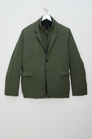 Parka - Vert