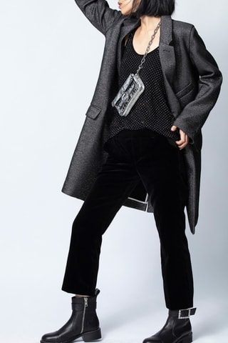 Manteau - Noir