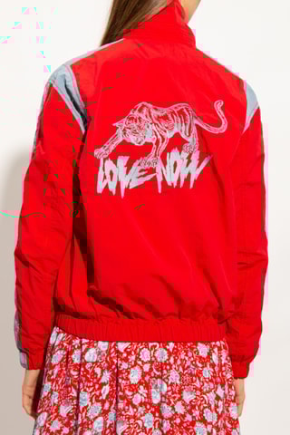 Veste - Rouge