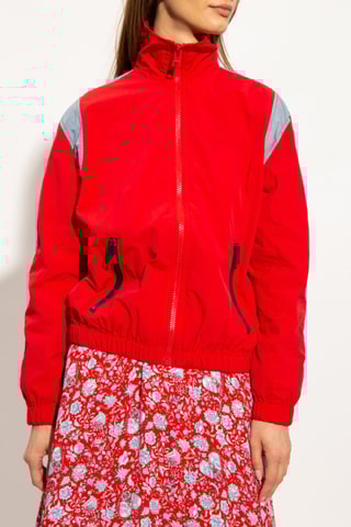 Veste - Rouge