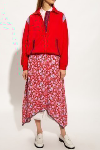 Veste - Rouge